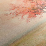 Landscape 170 Canvas Art 60 x 40 cm / Black