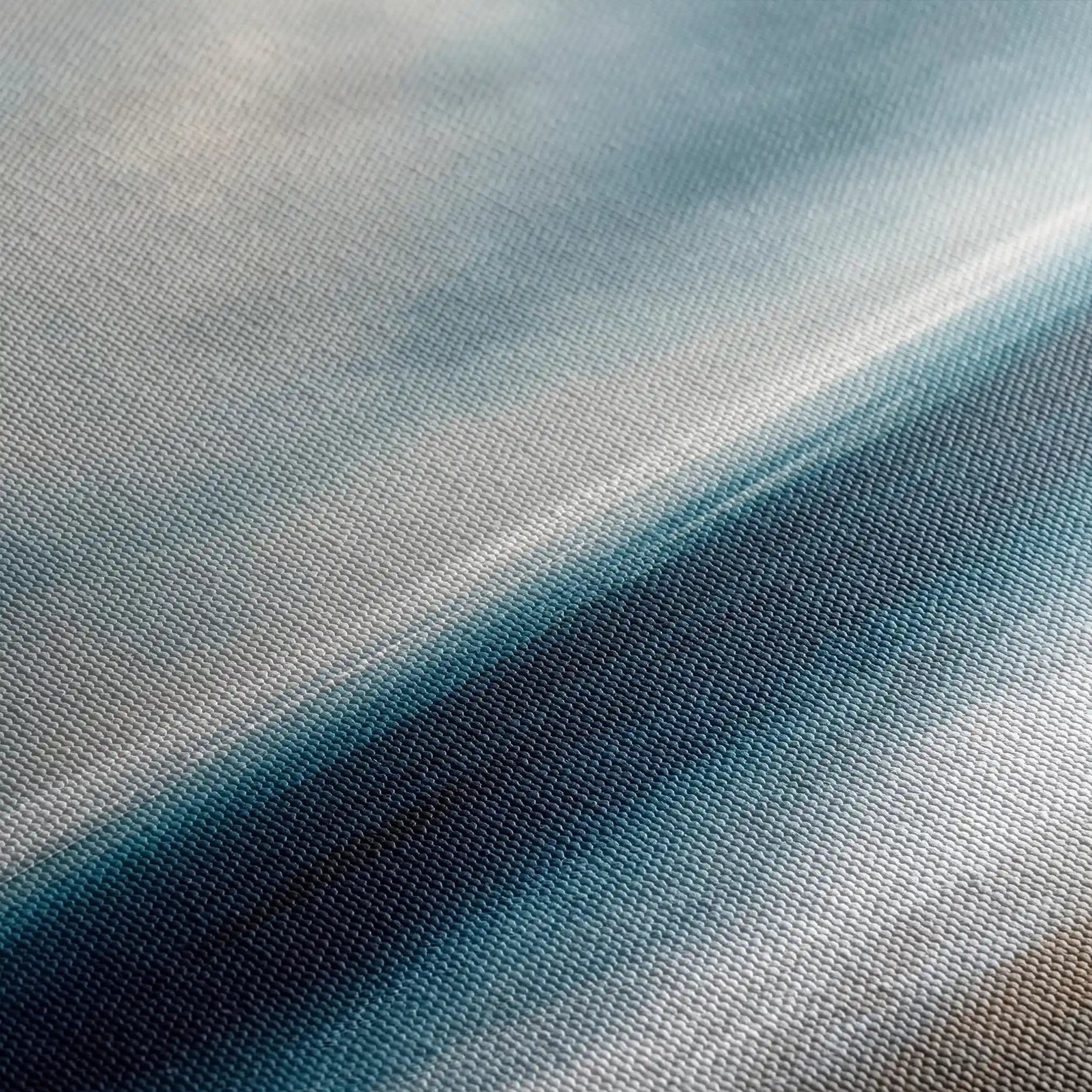 Abstract 1702 Canvas Art 60 x 40 cm / Black