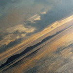 Abstract 1705 Canvas Art 18" x 24" / 45 x 60 cm / Black