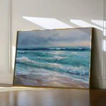 Abstract 1709 Canvas Art 18" x 24" / 45 x 60 cm / Black