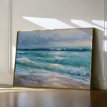 Abstract 1709 Canvas Art 60 x 40 cm / Black