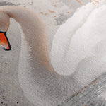 Animals 171 Canvas Art 18" x 24" / 45 x 60 cm / Black