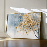 Landscape 171 Canvas Art 18" x 24" / 45 x 60 cm / Black