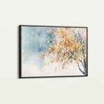 Landscape 171 Canvas Art 60 x 40 cm / Black