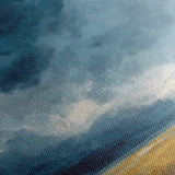 Abstract 1713 Canvas Art 18" x 24" / 45 x 60 cm / Black