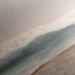 Abstract 1718 Canvas Art 18" x 24" / 45 x 60 cm / Black