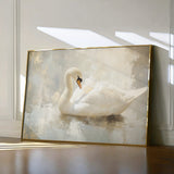 Animals 172 Canvas Art 18" x 24" / 45 x 60 cm / Black