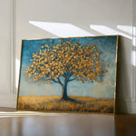 Landscape 172 Canvas Art 18" x 24" / 45 x 60 cm / Black