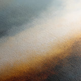 Abstract 1722 Canvas Art 18" x 24" / 45 x 60 cm / Black