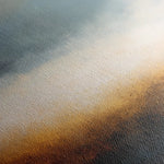 Abstract 1722 Canvas Art 60 x 40 cm / Black