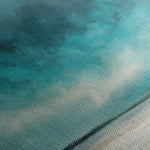 Abstract 1723 Canvas Art 18" x 24" / 45 x 60 cm / Black