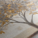 Abstract 1727 Canvas Art 18" x 24" / 45 x 60 cm / Black