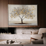 Abstract 1727 Canvas Art 60 x 40 cm / Black