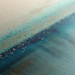 Abstract 1730 Canvas Art 18" x 24" / 45 x 60 cm / Black