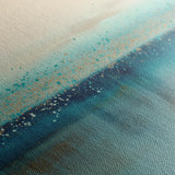 Abstract 1730 Canvas Art 18" x 24" / 45 x 60 cm / Black