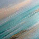 Abstract 1731 Canvas Art 18" x 24" / 45 x 60 cm / Black