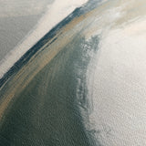 Abstract 1736 Canvas Art 18" x 24" / 45 x 60 cm / Black