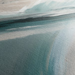 Abstract 1738 Canvas Art 18" x 24" / 45 x 60 cm / Black
