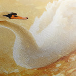 Animals 174 Canvas Art 18" x 24" / 45 x 60 cm / Black