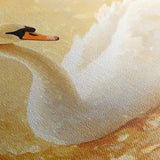 Animals 174 Canvas Art 18" x 24" / 45 x 60 cm / Black