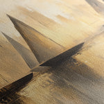 Landscape 174 Canvas Art 18" x 24" / 45 x 60 cm / Black