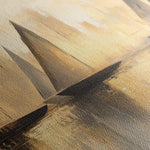 Landscape 174 Canvas Art 60 x 40 cm / Black