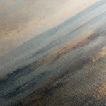 Abstract 1746 Canvas Art 18" x 24" / 45 x 60 cm / Black