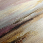 Abstract 1752 Canvas Art 60 x 40 cm / Black