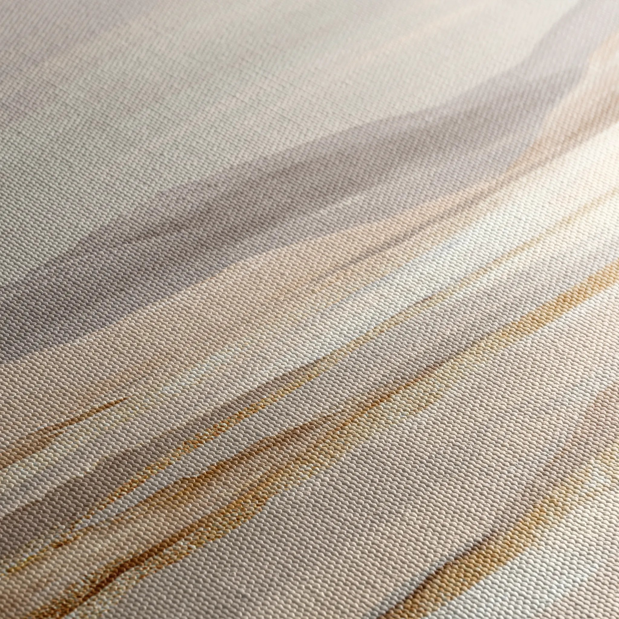 Abstract 1753 Canvas Art 18" x 24" / 45 x 60 cm / Black