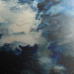 Abstract 1763 Canvas Art 18" x 24" / 45 x 60 cm / Black