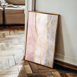 Boho 177 Canvas Art 18" x 24" / 45 x 60 cm / Black