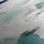 Abstract 1777 Canvas Art 60 x 40 cm / Black