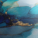 Abstract 1778 Canvas Art 60 x 40 cm / Black