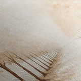 Landscape 178 Canvas Art 18" x 24" / 45 x 60 cm / Black