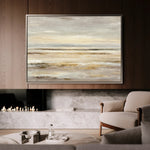 Abstract 1780 Canvas Art 18" x 24" / 45 x 60 cm / Black