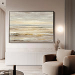Abstract 1780 Canvas Art 18" x 24" / 45 x 60 cm / Black