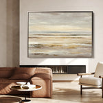 Abstract 1780 Canvas Art 18" x 24" / 45 x 60 cm / Black