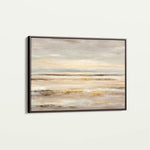 Abstract 1780 Canvas Art 18" x 24" / 45 x 60 cm / Black