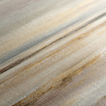 Abstract 1780 Canvas Art 18" x 24" / 45 x 60 cm / Black