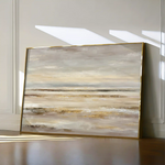 Abstract 1780 Canvas Art 60 x 40 cm / Black