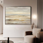 Abstract 1780 Canvas Art 60 x 40 cm / Black