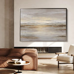 Abstract 1782 Canvas Art 18" x 24" / 45 x 60 cm / Black