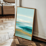 Abstract 1785 Canvas Art 18" x 24" / 45 x 60 cm / Black