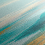 Abstract 1785 Canvas Art 18" x 24" / 45 x 60 cm / Black