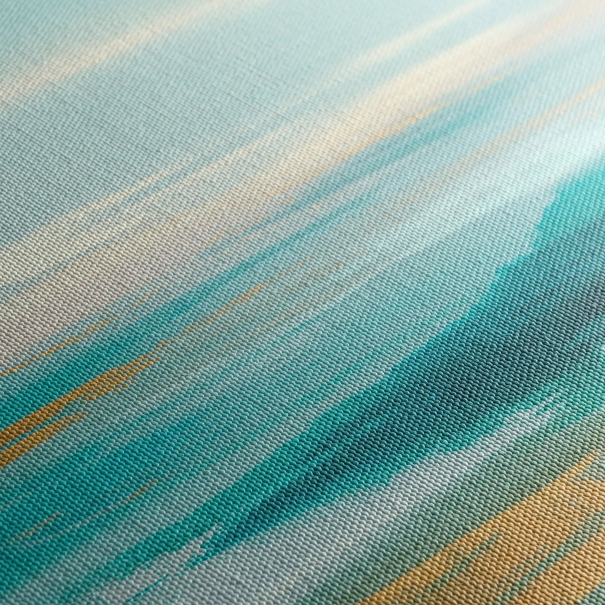 Abstract 1785 Canvas Art 18" x 24" / 45 x 60 cm / Black