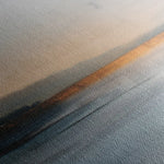 Abstract 1791 Canvas Art 60 x 40 cm / Black