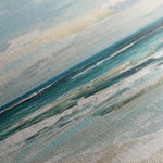 Abstract 1799 Canvas Art 18" x 24" / 45 x 60 cm / Black
