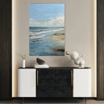 Abstract 1800 Canvas Art 18" x 24" / 45 x 60 cm / Black