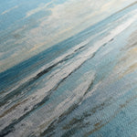Abstract 1800 Canvas Art 18" x 24" / 45 x 60 cm / Black