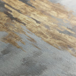 Abstract 1809 Canvas Art 18" x 24" / 45 x 60 cm / Black